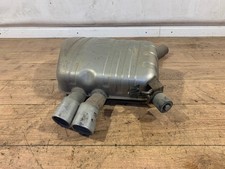 BMW F10 F11 525d 530d N57D30A Auspuff Endschalldämpfer 7807110 Schalldämpfer