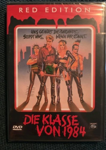 Die klasse von 1984 - die,