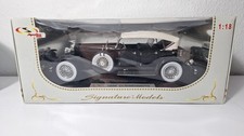 Modellauto 1/18 Duesenberg