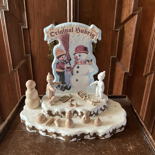 Original hubrig winterkinder - hubrig,