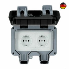 Ip66 outdoor außensteckdose - ip66,