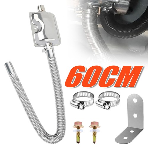 60cm 25mm abgasrohr - 60cm,