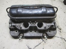 VW Bus T2 2,0 70PS CU CV Zylinderkopf mit eckigem Auslass
