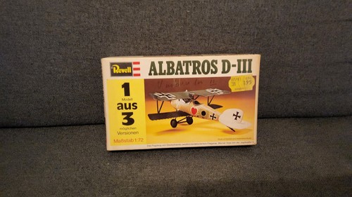 Modellbausatz revell 72 - modellbausatz, 1:72