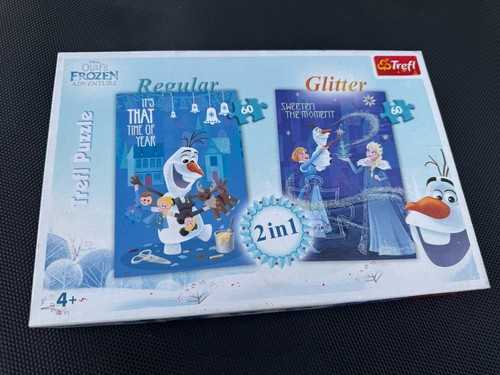Puzzles von trefl frozen olaf - puzzles,