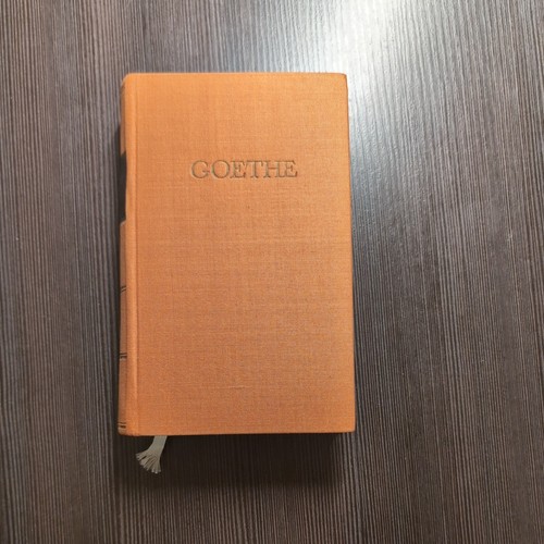 743 goethe gesammelte - -, goethe-