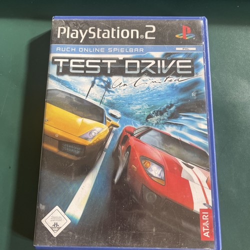 Test drive unlimited sony - test,