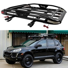 Für Porsche Cayenne Dachkorb