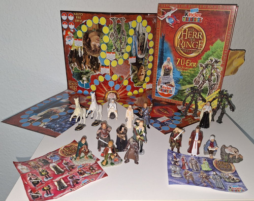 Konvolut herr der ringe - herr,
