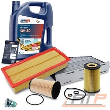 Inspektionspaket filtersatz - inspektionspaket,