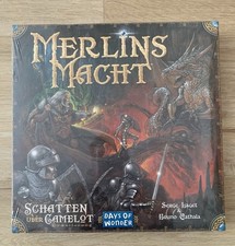 SELTEN: Schatten über Camelot