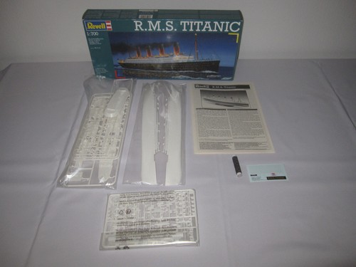 Plastik modellbausatz revell - plastik-modellbausatz,