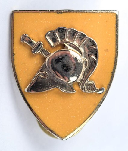 Army unit crest staff - army,