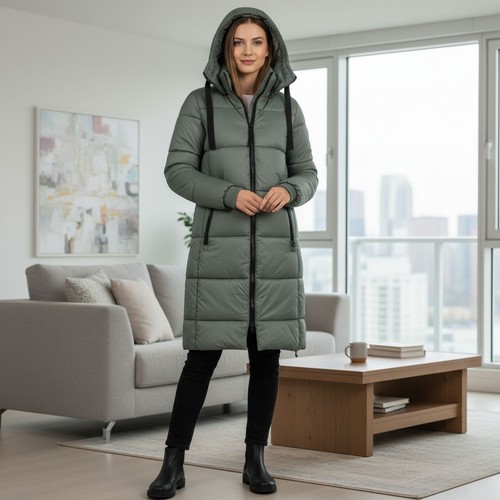 Sublevel steppjacke damen - steppjacke,
