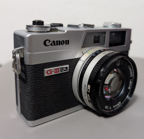 Canon canonet ql19 iii ql - ql19,