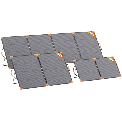 400w solarpanel faltbar - 400w,