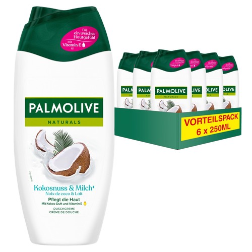 Palmolive duschgel naturals - palmolive,