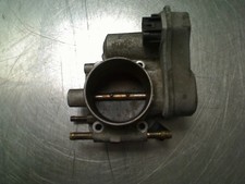 DROSSELKLAPPE Opel Tigra Twin Top Cabrio 1.8 16V (Z18XE(Euro 4)) 2004