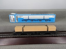 Märklin H0 4665 Langholzwagen