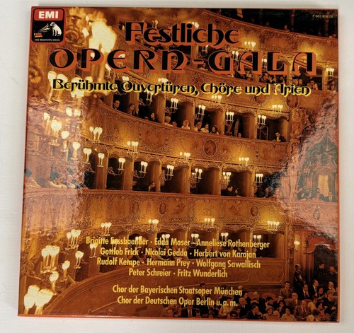 Festliche opern gala 3er - festliche,