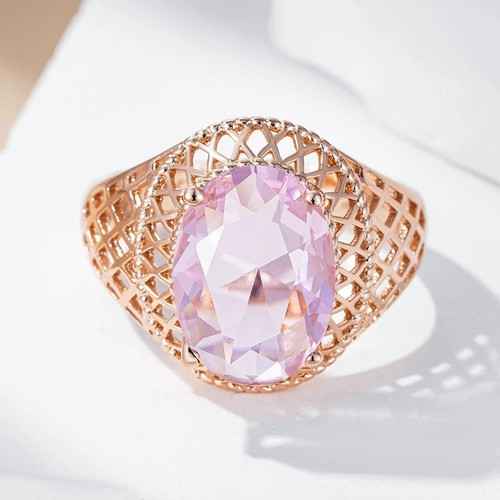 Luxus ring 585 - luxus,
