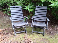 Buchenholz-Gartenmöbelsortime