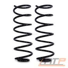 2x FEDER FEDERN FAHRWERKSFEDER