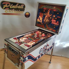 Evel Knievel Flipper/Pinball