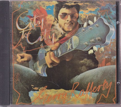 Gerry rafferty city to - ►►,