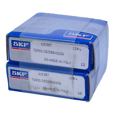 SKF 71901 Kugellager CE/DBBVQ126 Hochgenauigkeits-Schrägkugellager