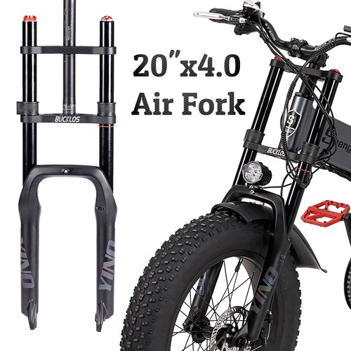 Bucklos gabeln mtb - 20*4.0",