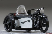 TT Komplettmodell des Motorrad