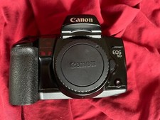 Canon EOS 10 Gehäuse Body SLR Kamera analoge Spiegelreflexkamera, wie neu