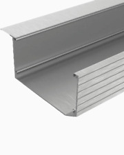 Kastenrinne Rinne aus