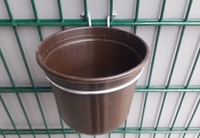 Blumentopfhalter verzinkter