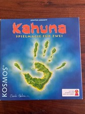 Kahuna Das supertolle Spiel für Zwei Reise-Edition Urlaubsfeeling