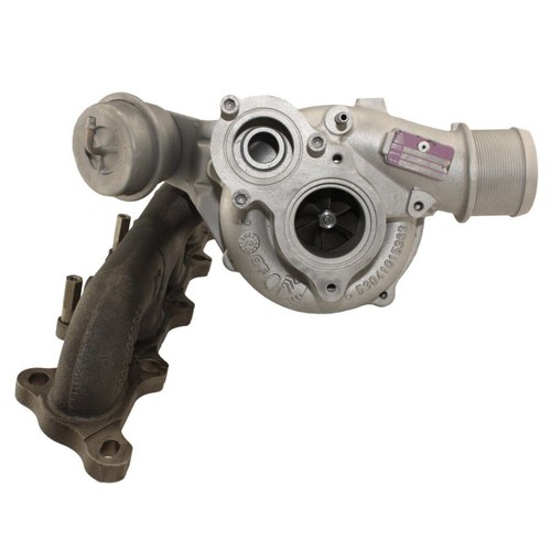 Turbolader borgwarner - turbolader,