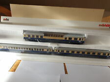 Märklin HO 43881 Wagen-Set " Rheinpfeil 1963"