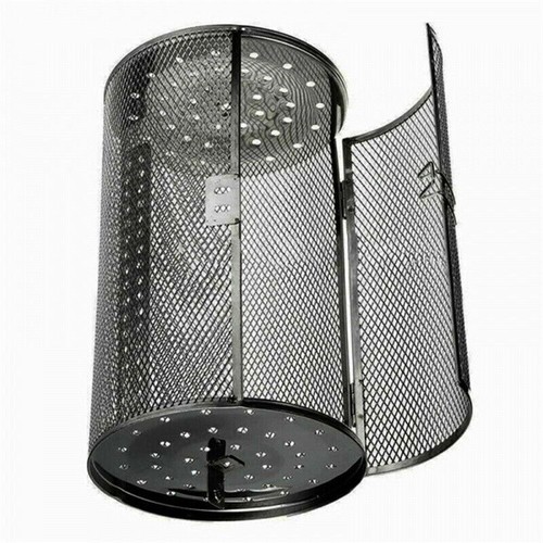 Typen edelstahl grillkorb - typen,