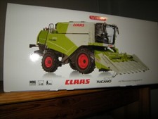 1:32 Wiking Claas Tucano 570