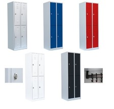 Garderobenschrank Spind