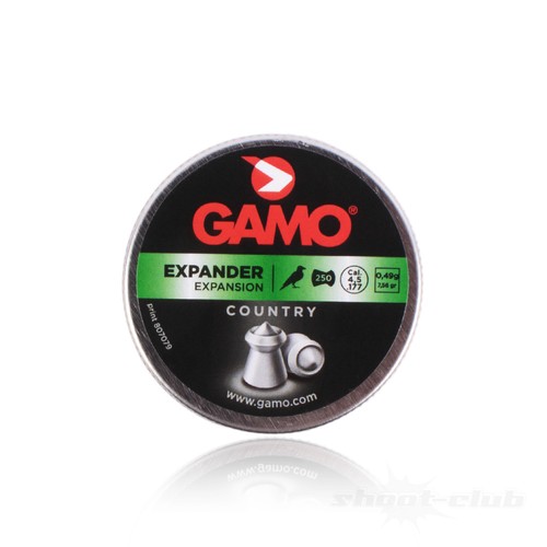 Gamo expander hohlspitz - gamo,