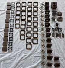 Busch Jaeger LX Braun Bronze -