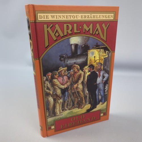 Karl may old - old, weltbild