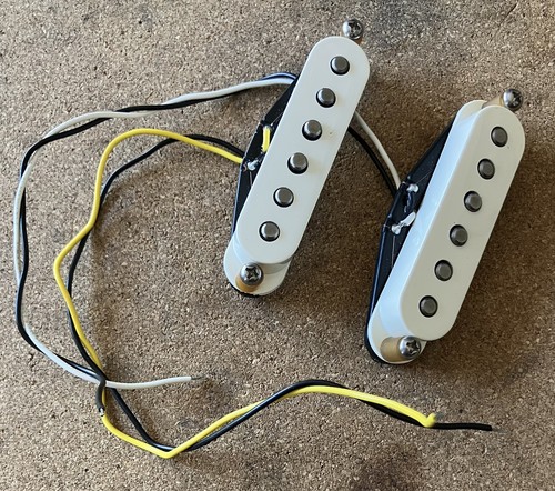 Set fender lead - set, player