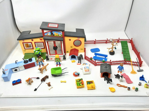 Playmobil 9275 tierklinik - playmobil,
