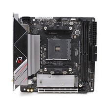 ASRock B550 Phantom Gaming-ITX/ax AMD B550 Mainboard Mini-ITX Sockel AM4 #335051