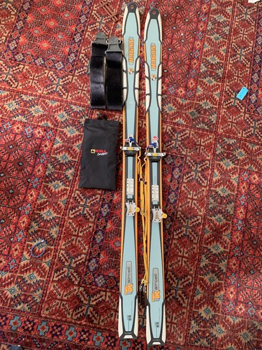 Hagan 158cm tourenski set - 158cm, +