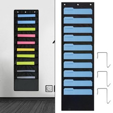 Akten-Organizer an der Wand