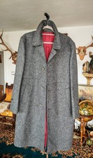 Herren Lodenmantel 50